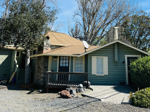 Point Reyes Bridge Acquisition: Green Bridge, Point Reyes Station