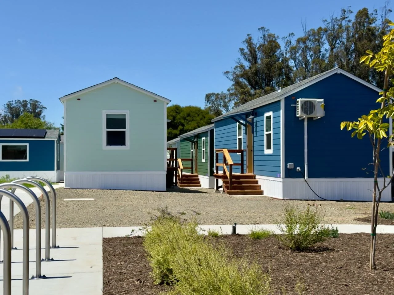 6th and B Streets | Point Reyes Station