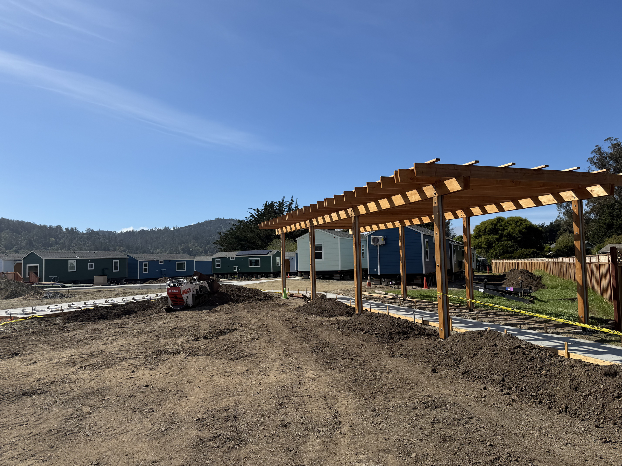 6th and B Streets | Point Reyes Station