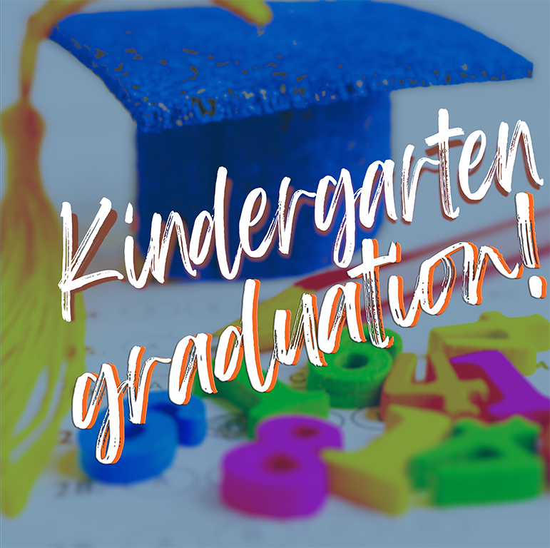 K5 Graduation!