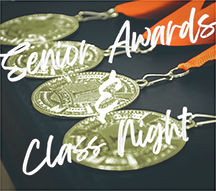 Senior Awards & Class Night