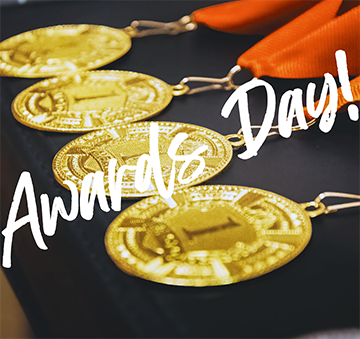 Awards Day!