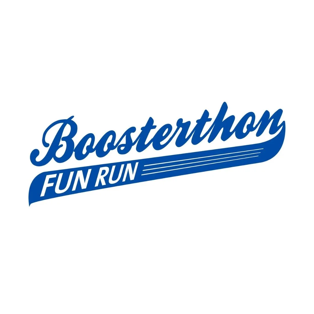 Boosterthon Fun & Color Run