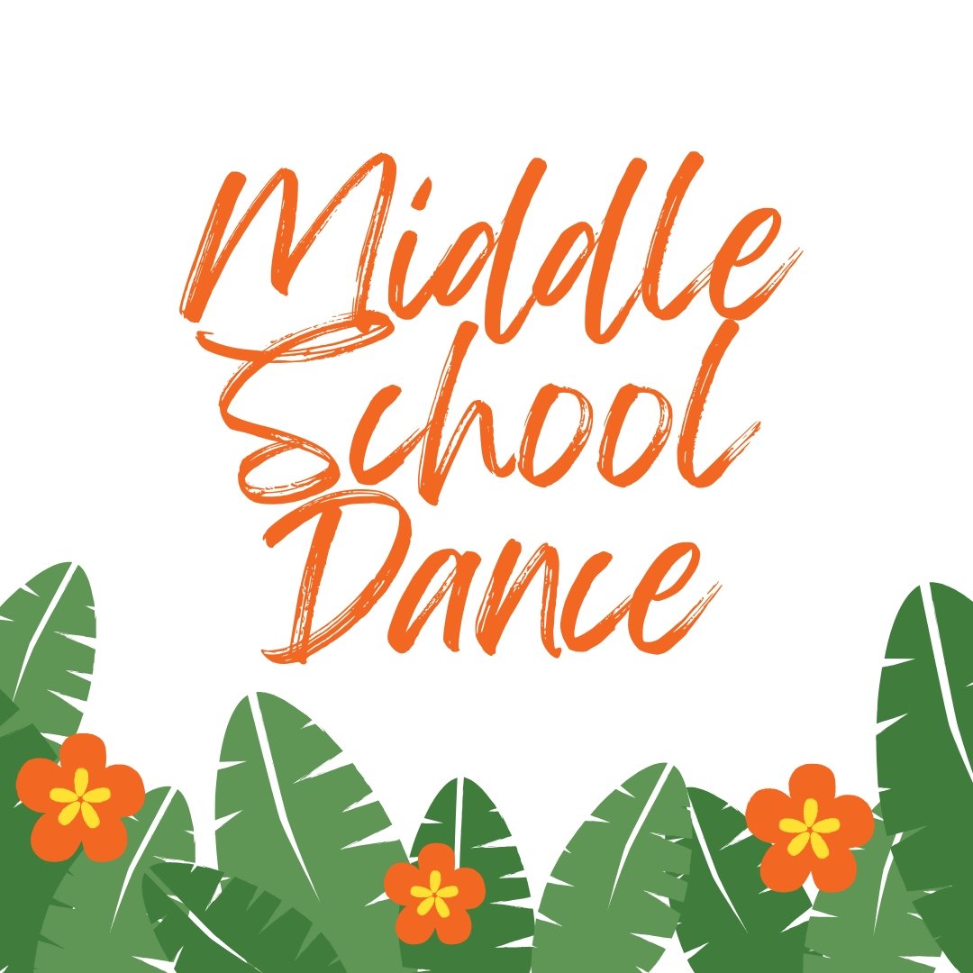 Middle School Dance