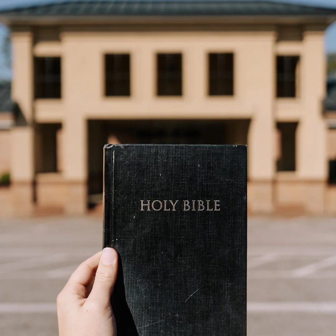 Senior Bible & Final Chapel