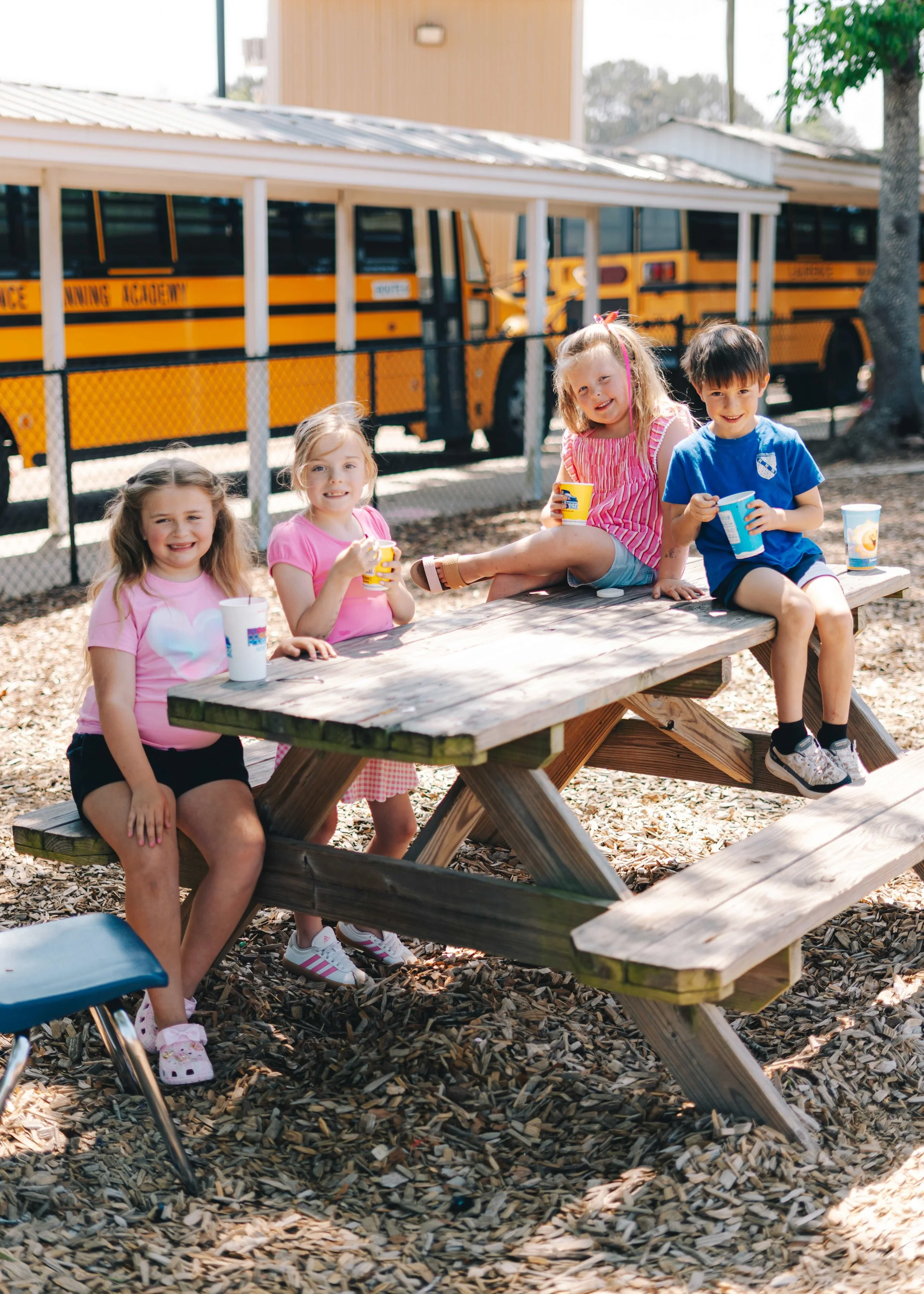 Kona Ice for Middle &amp; High School