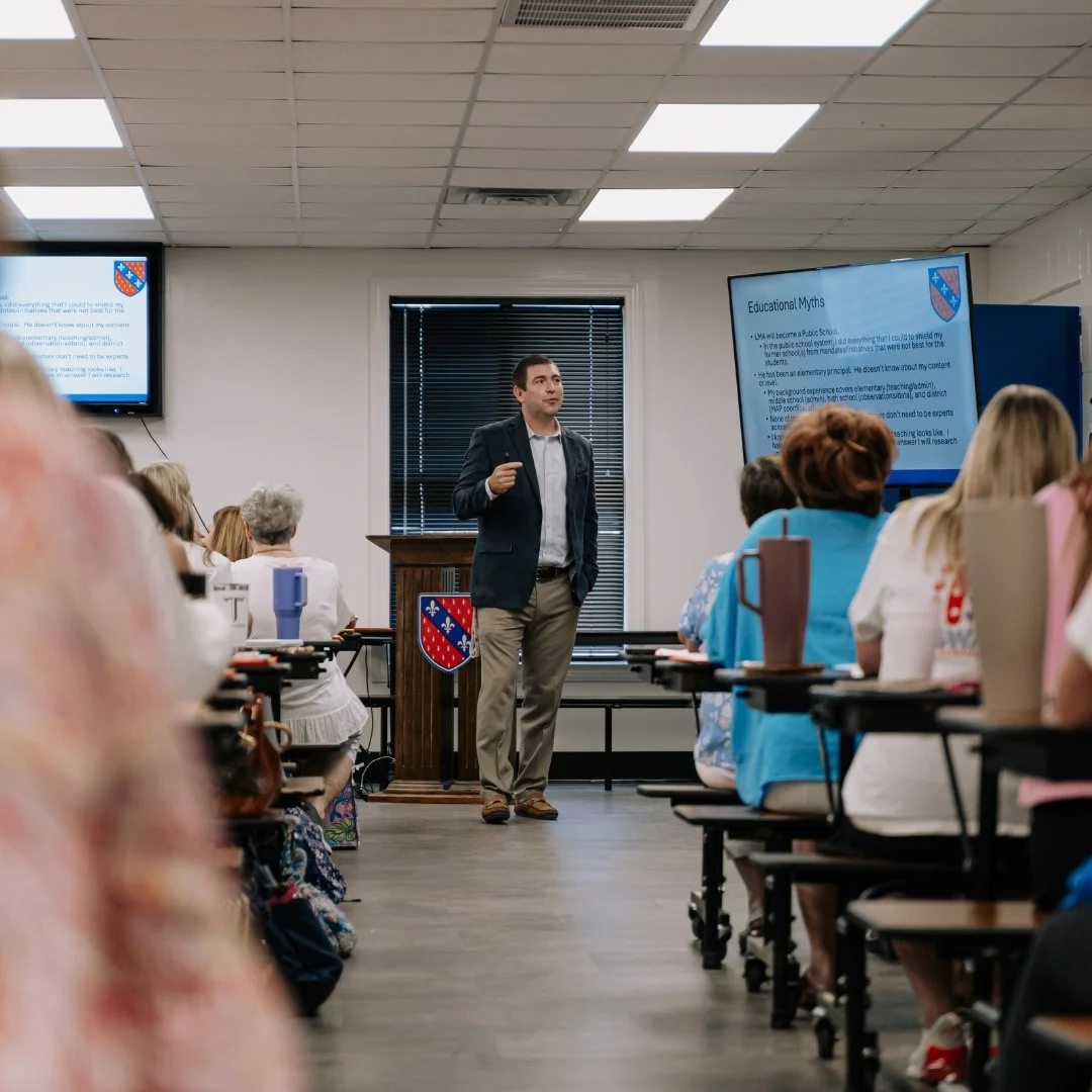 Teacher In-Serivce