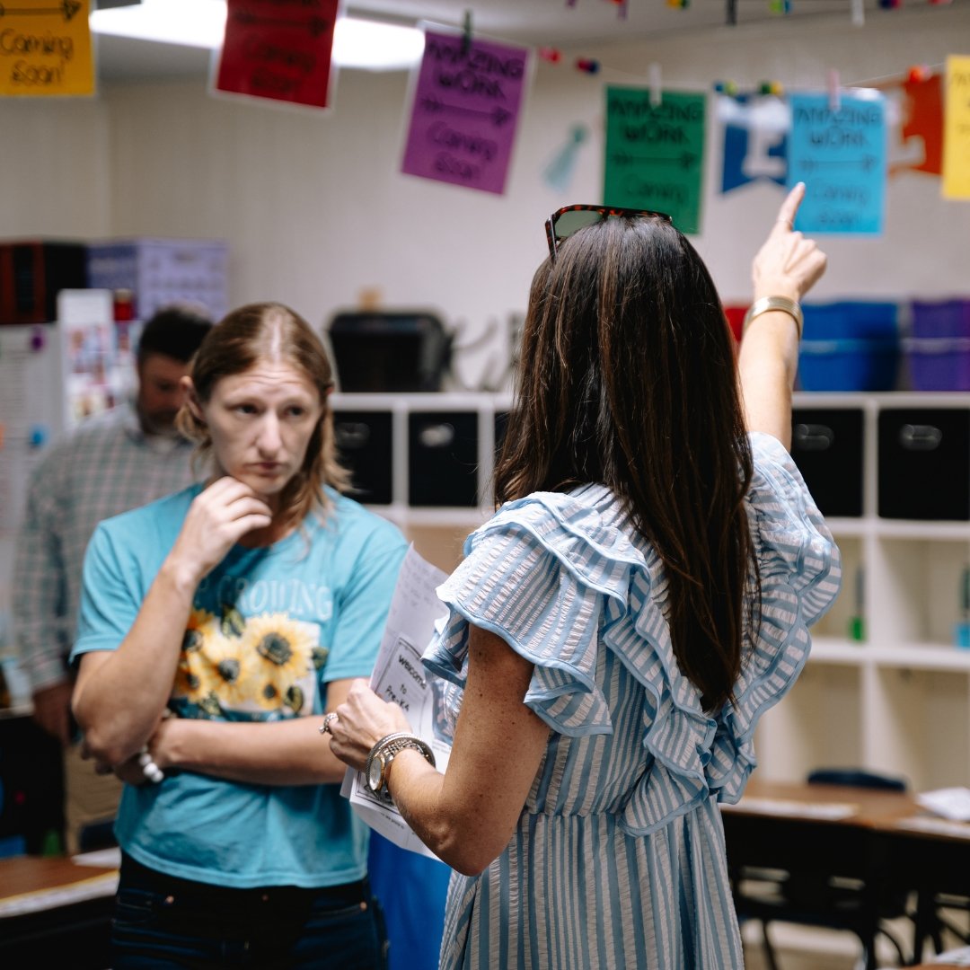 Meet the Teacher