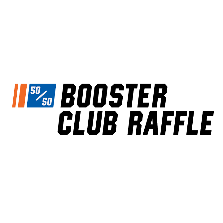 Booster Club 50/50 Raffle Drawing