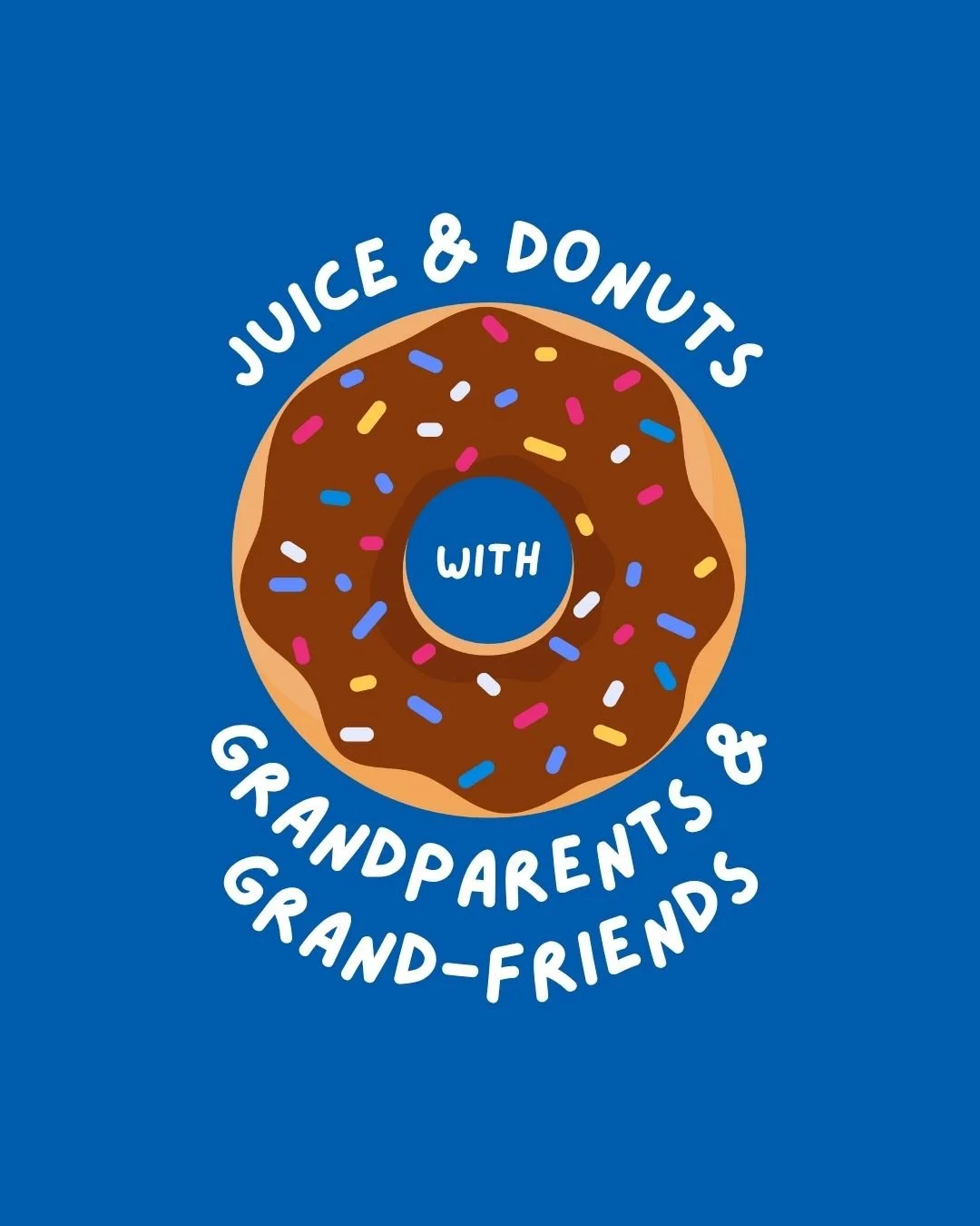 Grandparents Day for Kindergarten