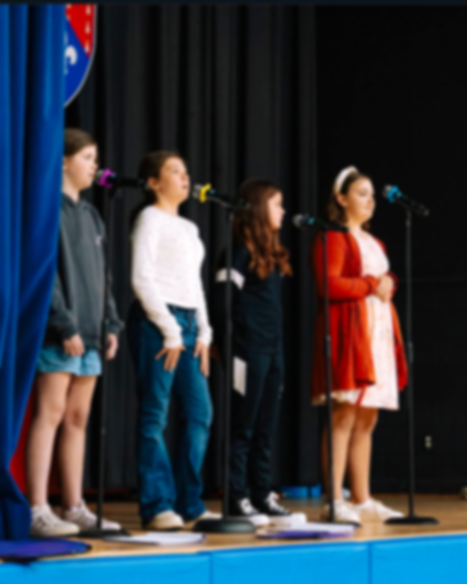 LMA fine arts performance.
