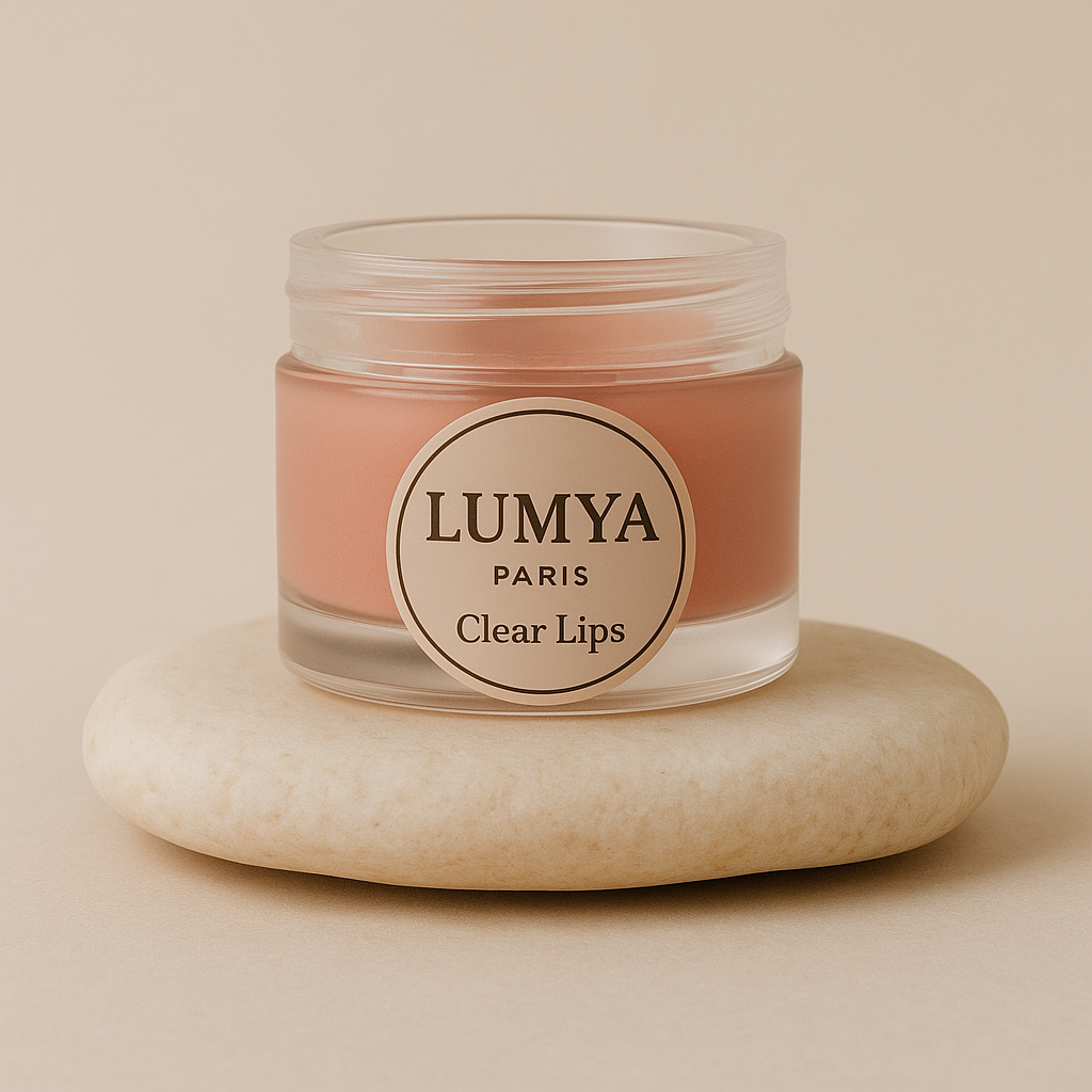 CLEAR LIPS - Baume nourrissant éclat naturel