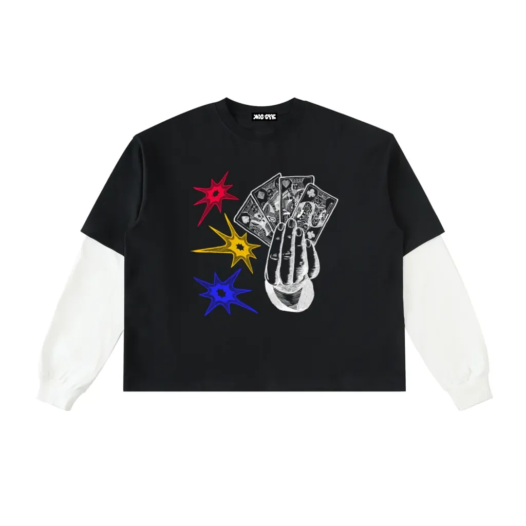 DEALER'S CHOICE  TEE