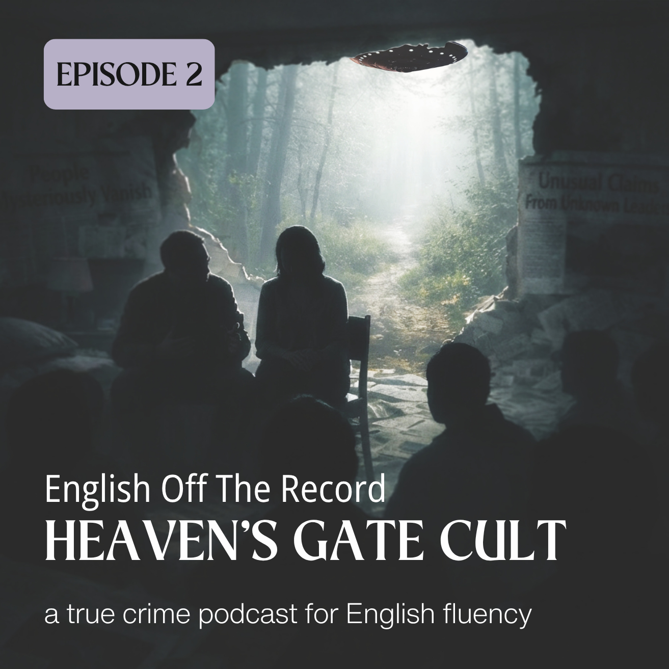 Heaven's Gate Episode 2 | Transcription