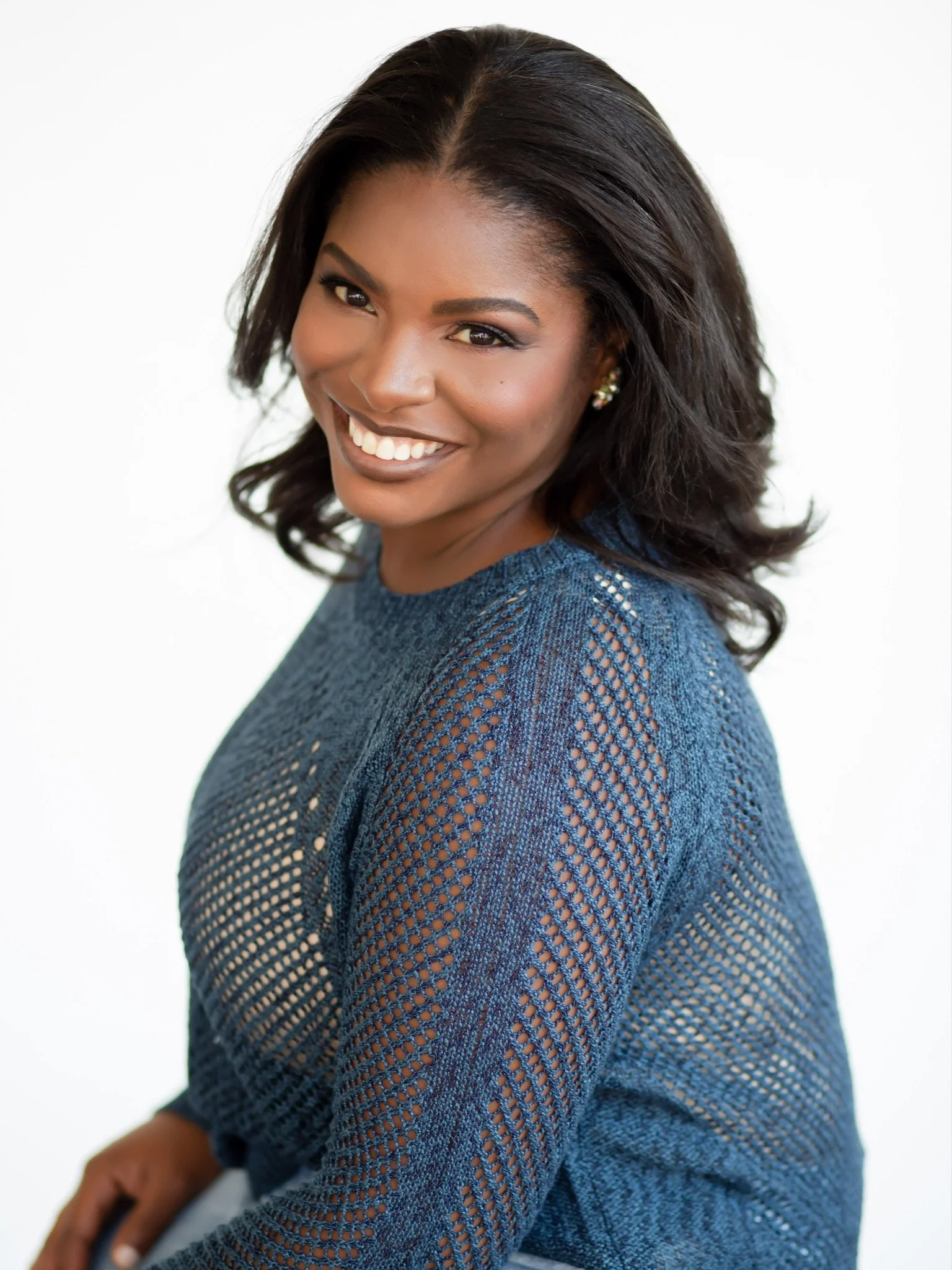 Carla Vanzant Co Founder of My Neighbor My Friend