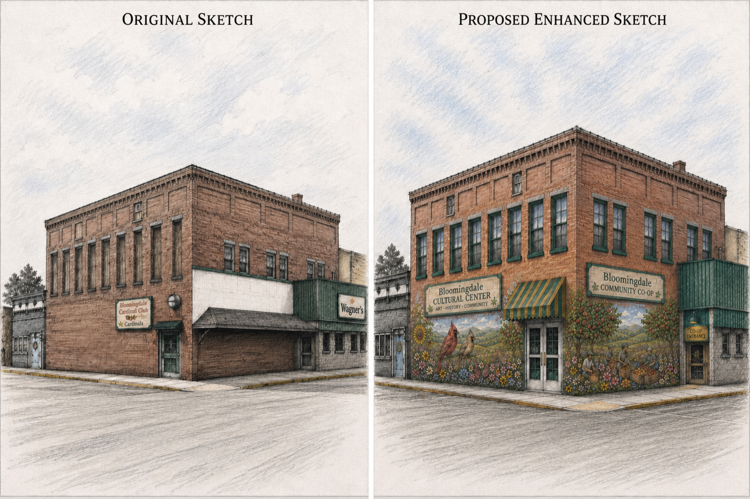 A Major Step Forward for Bloomingdale’s Community-Owned Grocery