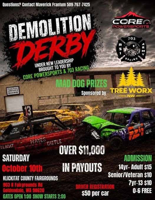 Demolition Derby