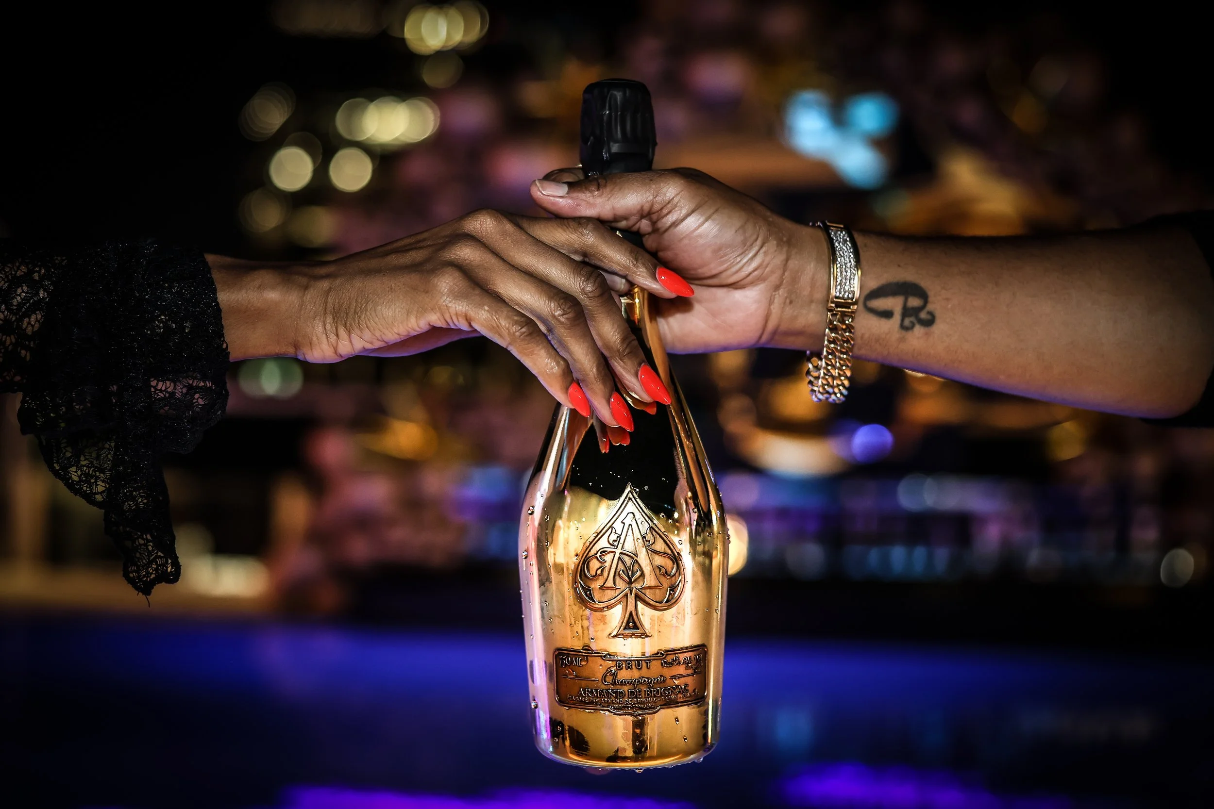 Armand de Brignac