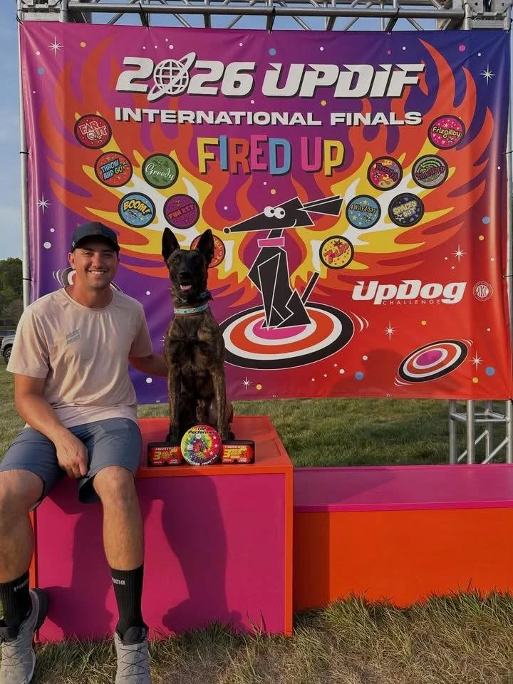 2026 UpDog International Finals