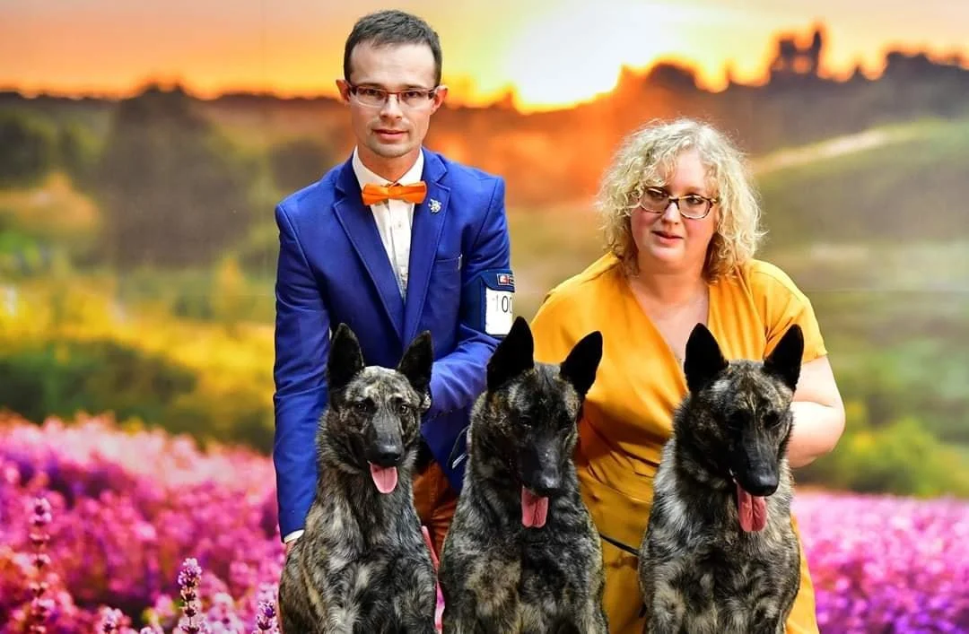 Ambassadors Guillaume and Pauline Klein