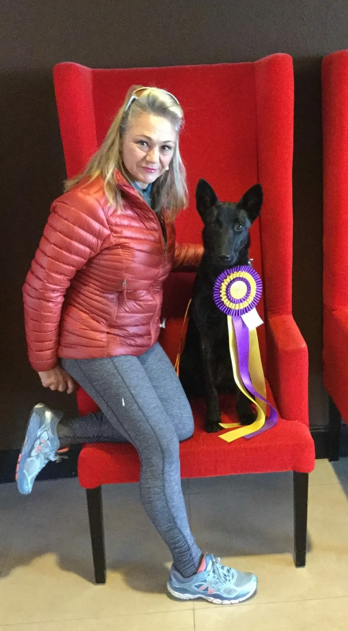 Meet Founder &amp; Ambassador Spotlight: Sylviane Chapoulaud