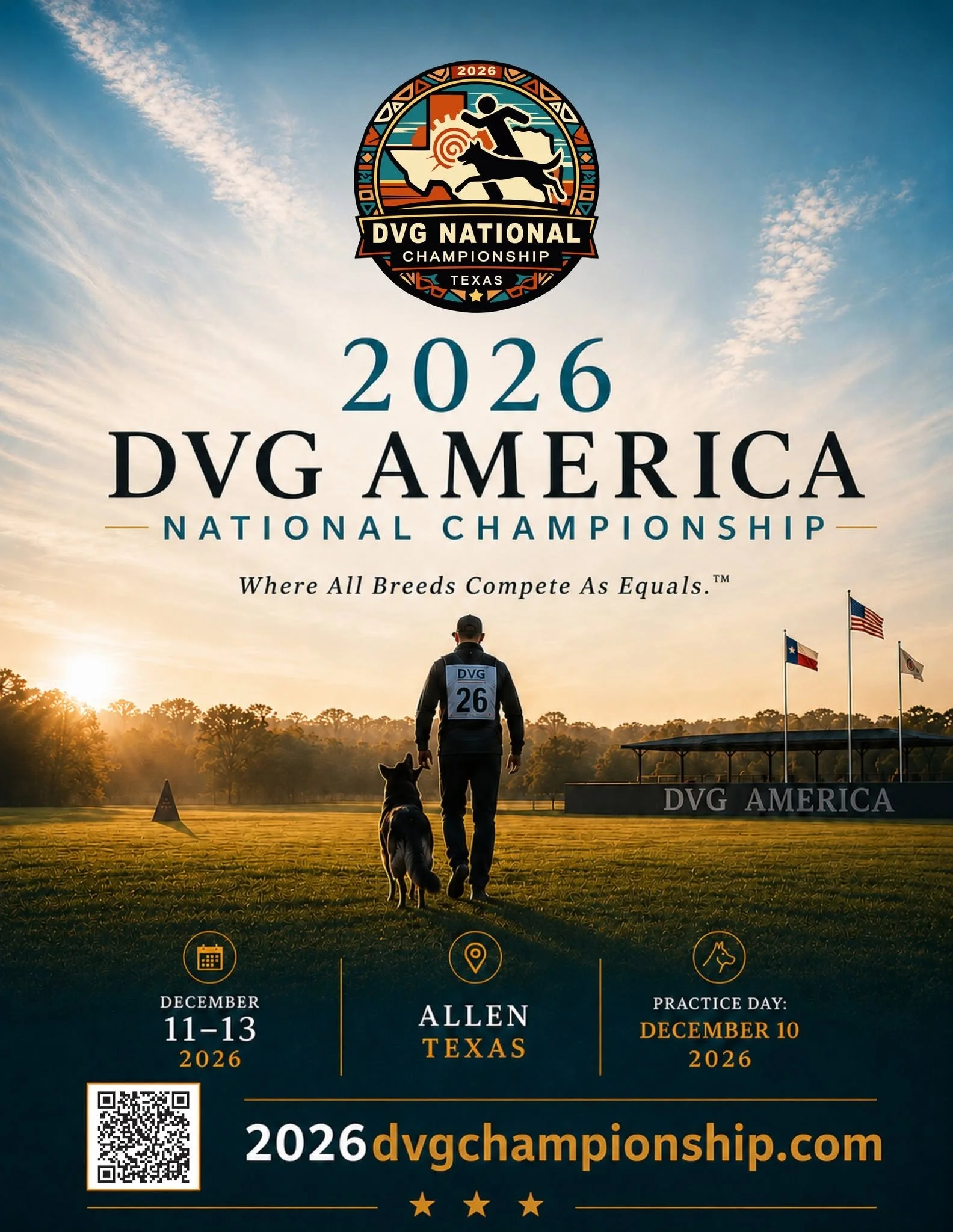 DVG America National Championship 2026: An Event Dutch Shepherd Fans Should Know About