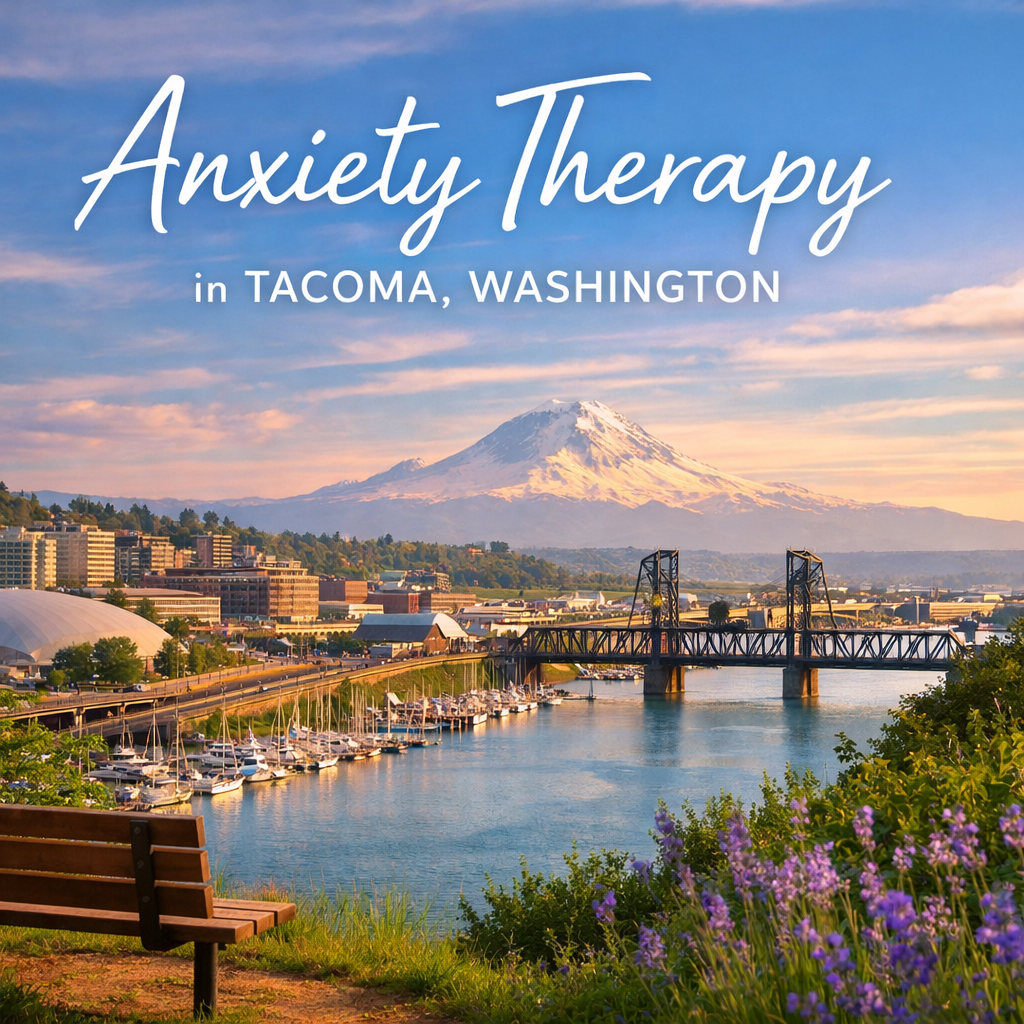 Anxiety Therapy