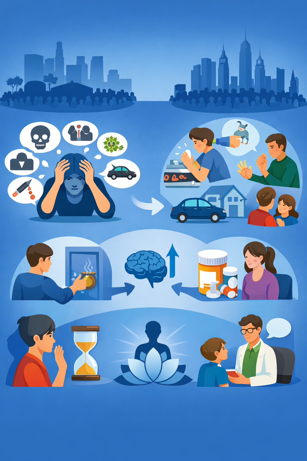 OCD Therapy &amp; How it Works