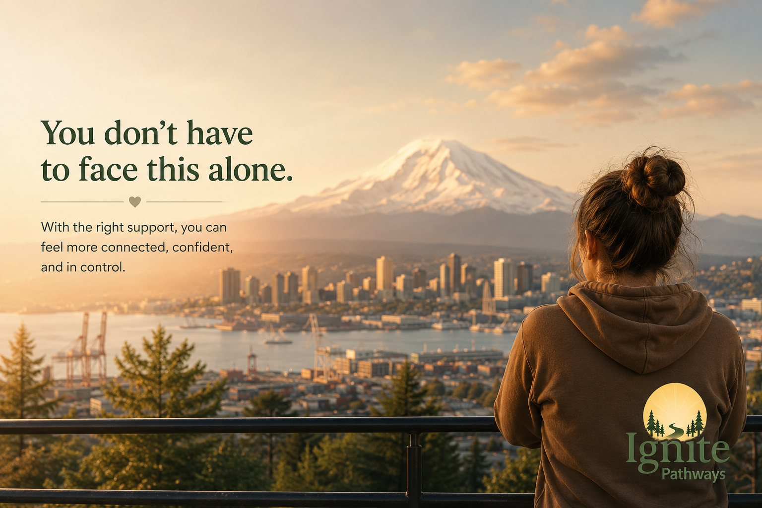 Social Anxiety in Tacoma: What to Do When Social Situations Feel Overwhelming