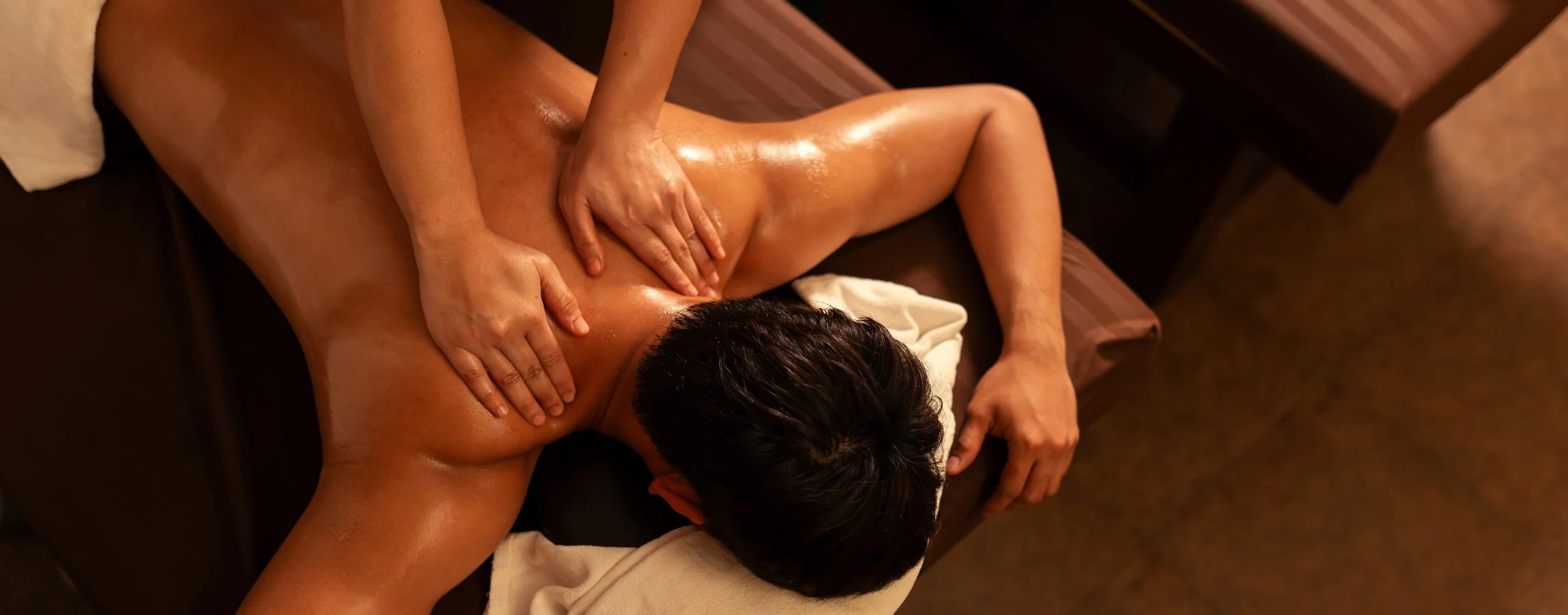 Perineum Massage for Men in NYC: Awakening Power, Control, and Deep Pelvic Ease