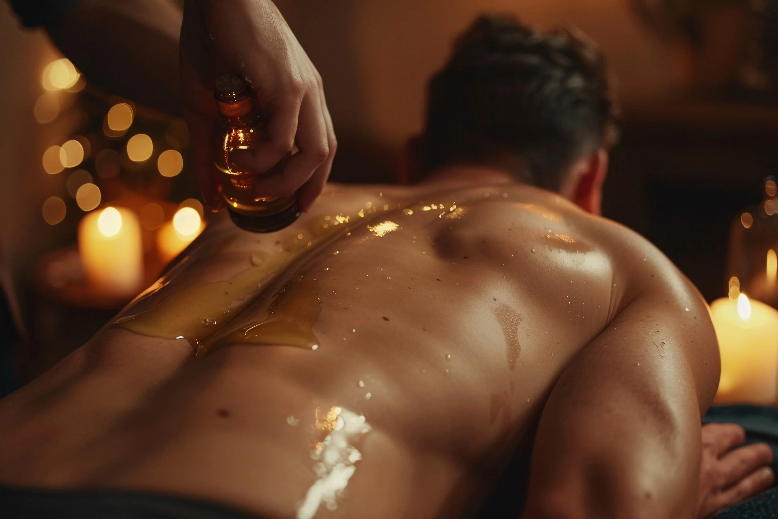 Tantric Bodywork in NYC: Heal, Relax, and Reconnect.