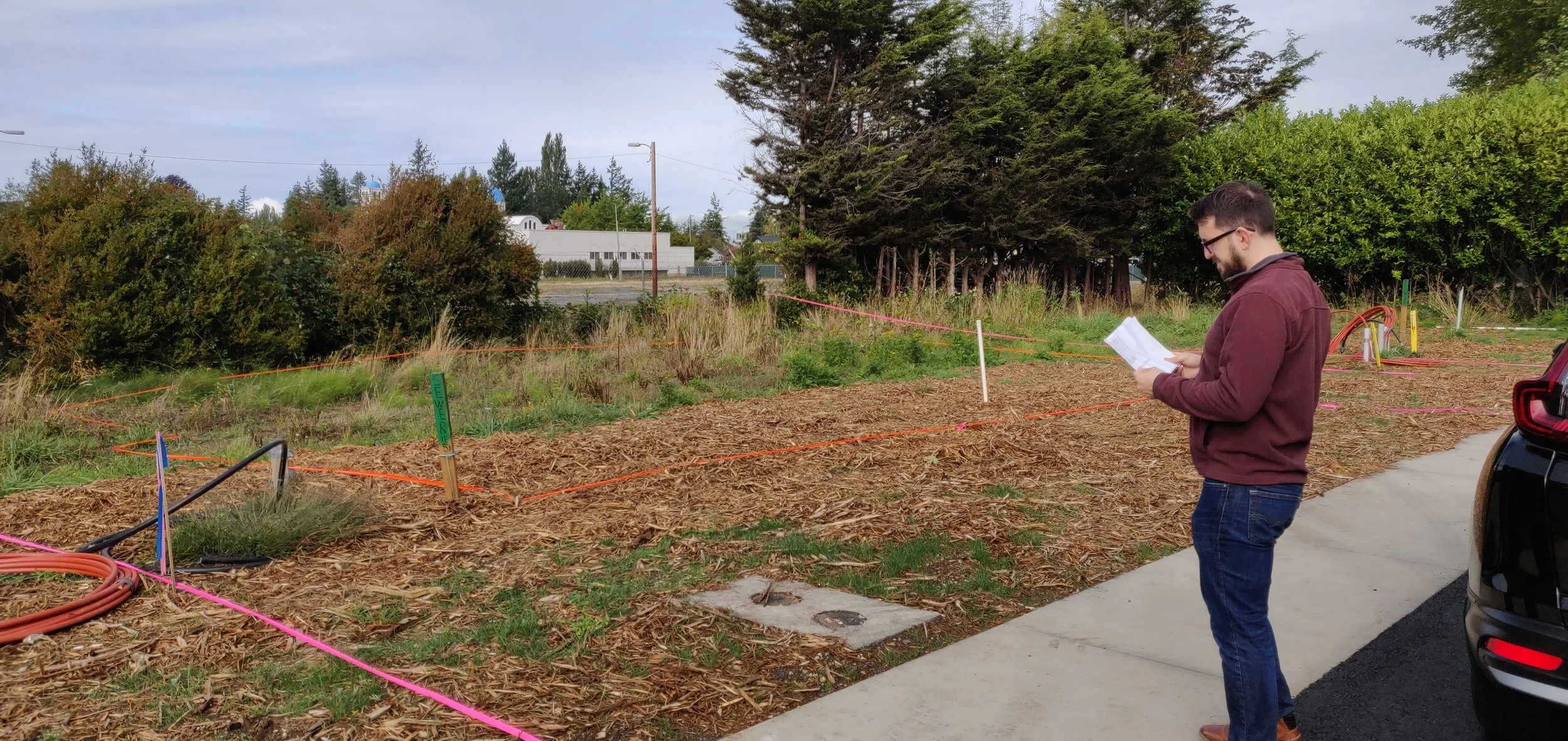 Pre-Design Site Strategy Session