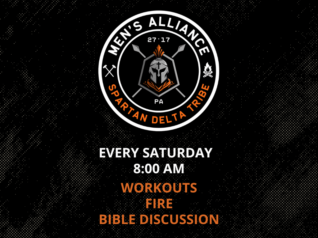 Men's Alliance