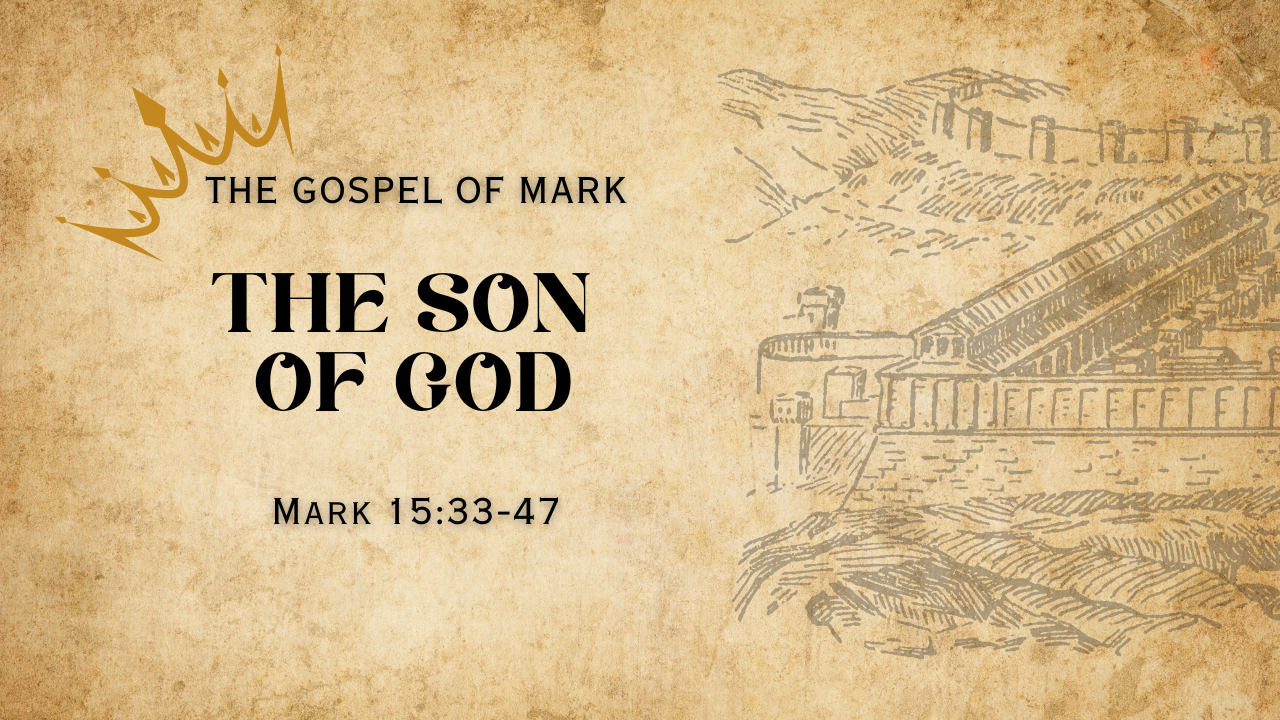The Son of God