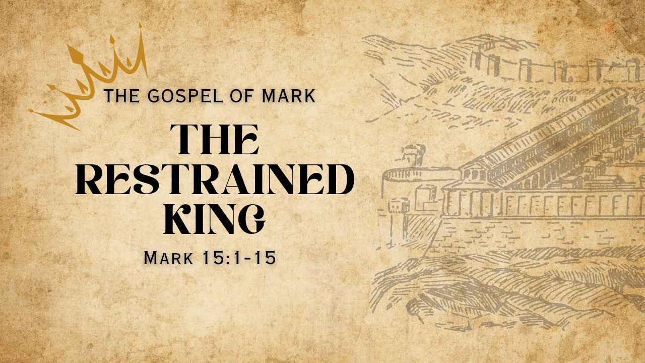 The Restrained King