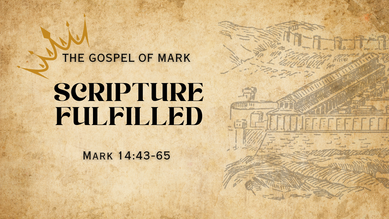 Scripture Fulfilled