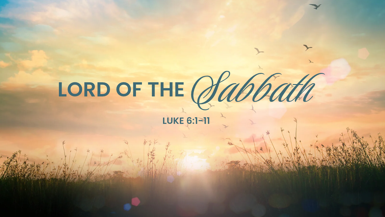 Lord of the Sabbath