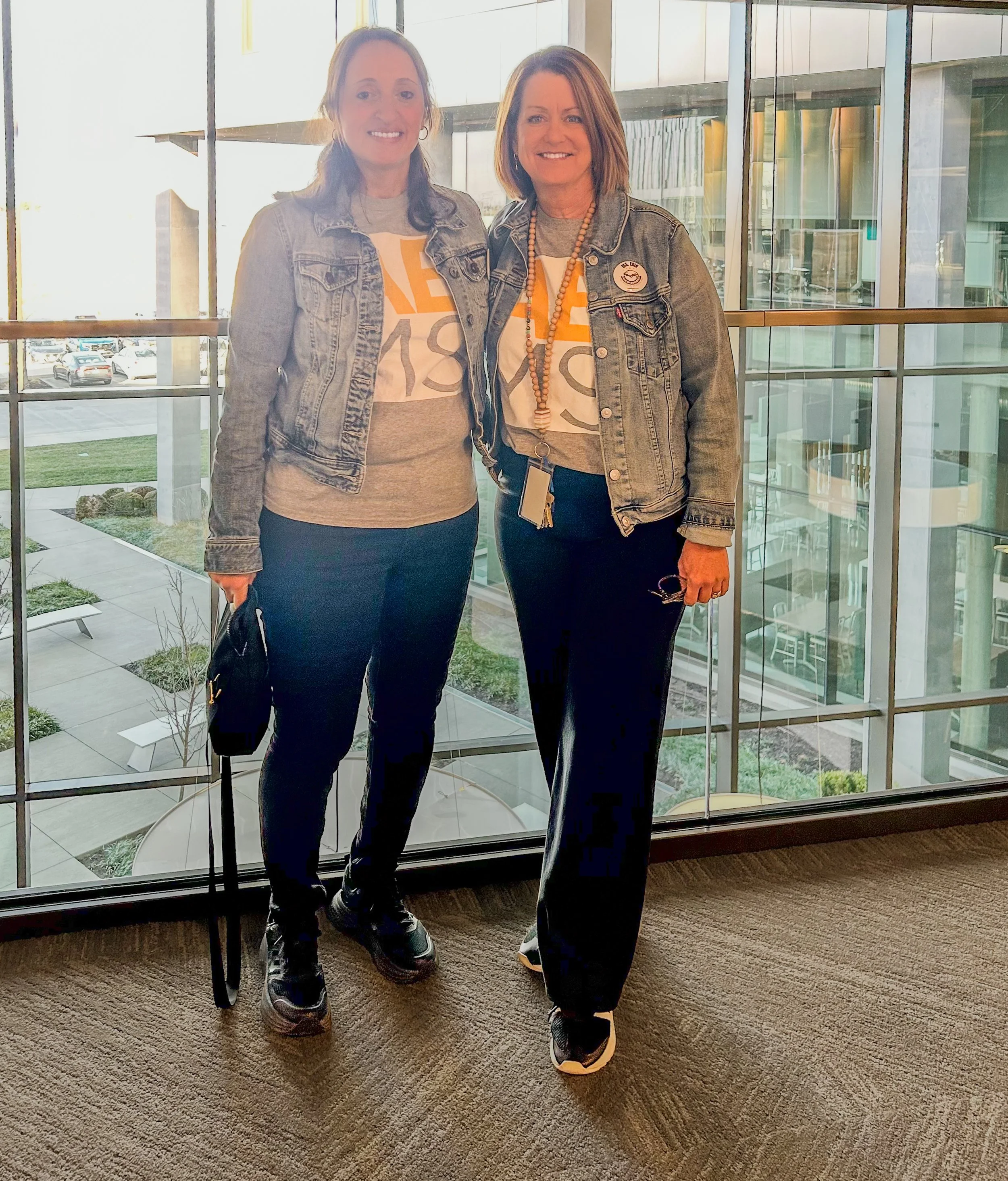 Partnering with colleagues made this experience possible. Grateful for the community support that helps open STEM pathways for our students.