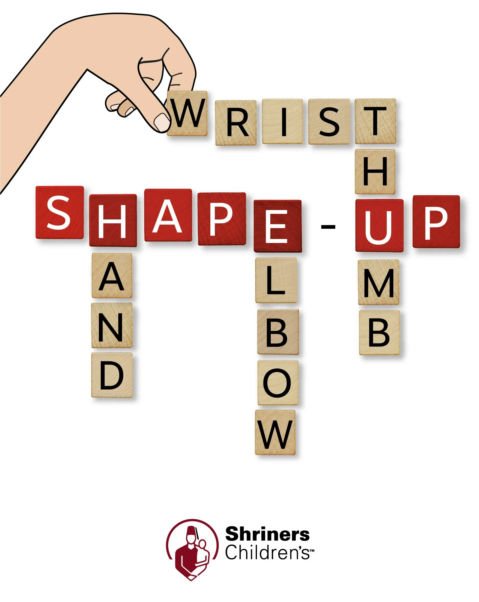 SHAPE-UP: Shriners Hospital Arthrogryposis Pediatric Evaluation – Upper Extremity