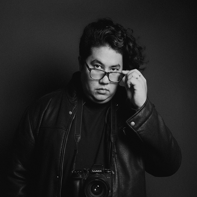 Retrato de Director Creativo Ejecutivo de Shō Estudio