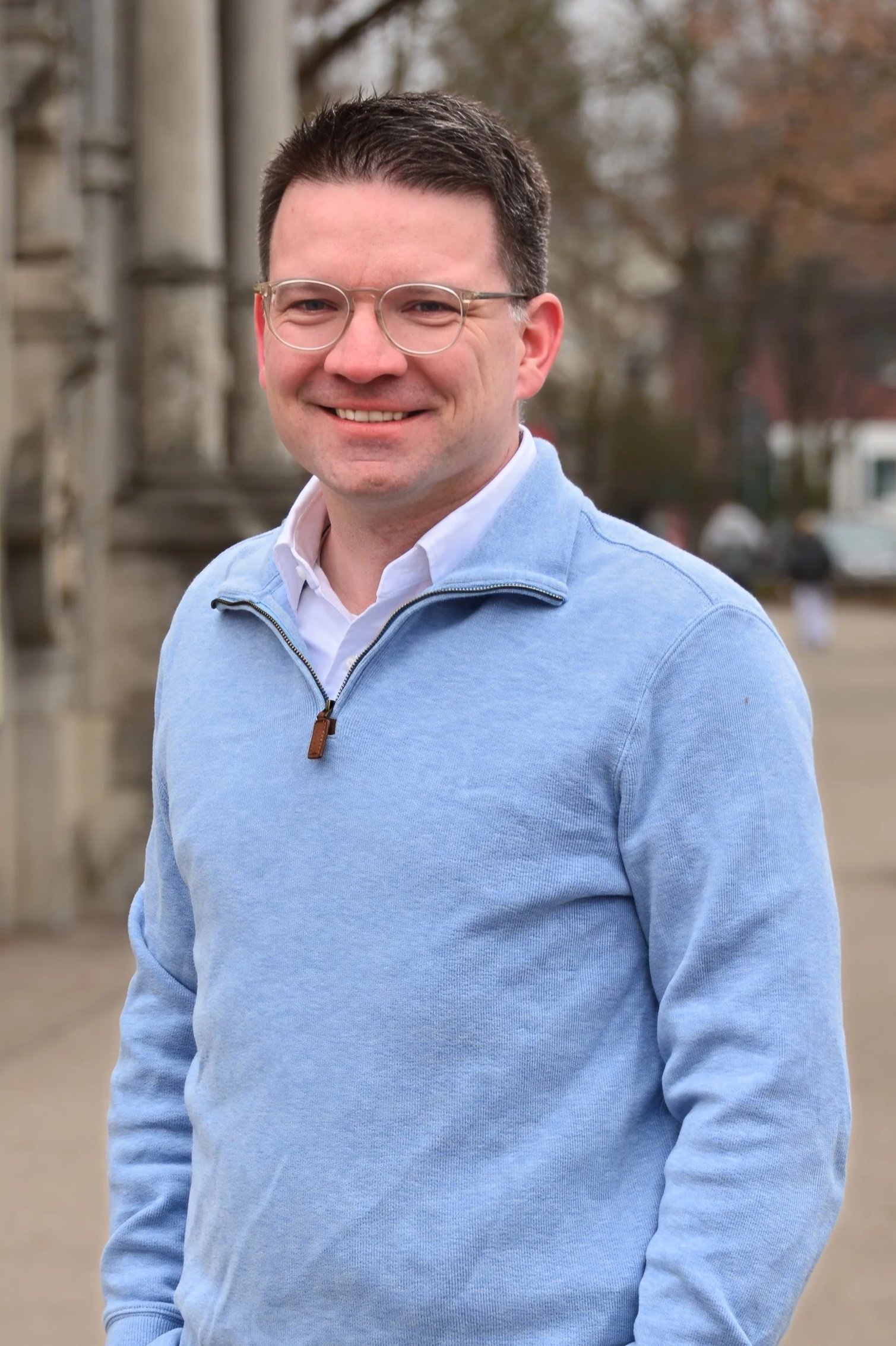 Martin Zschekel in Solln