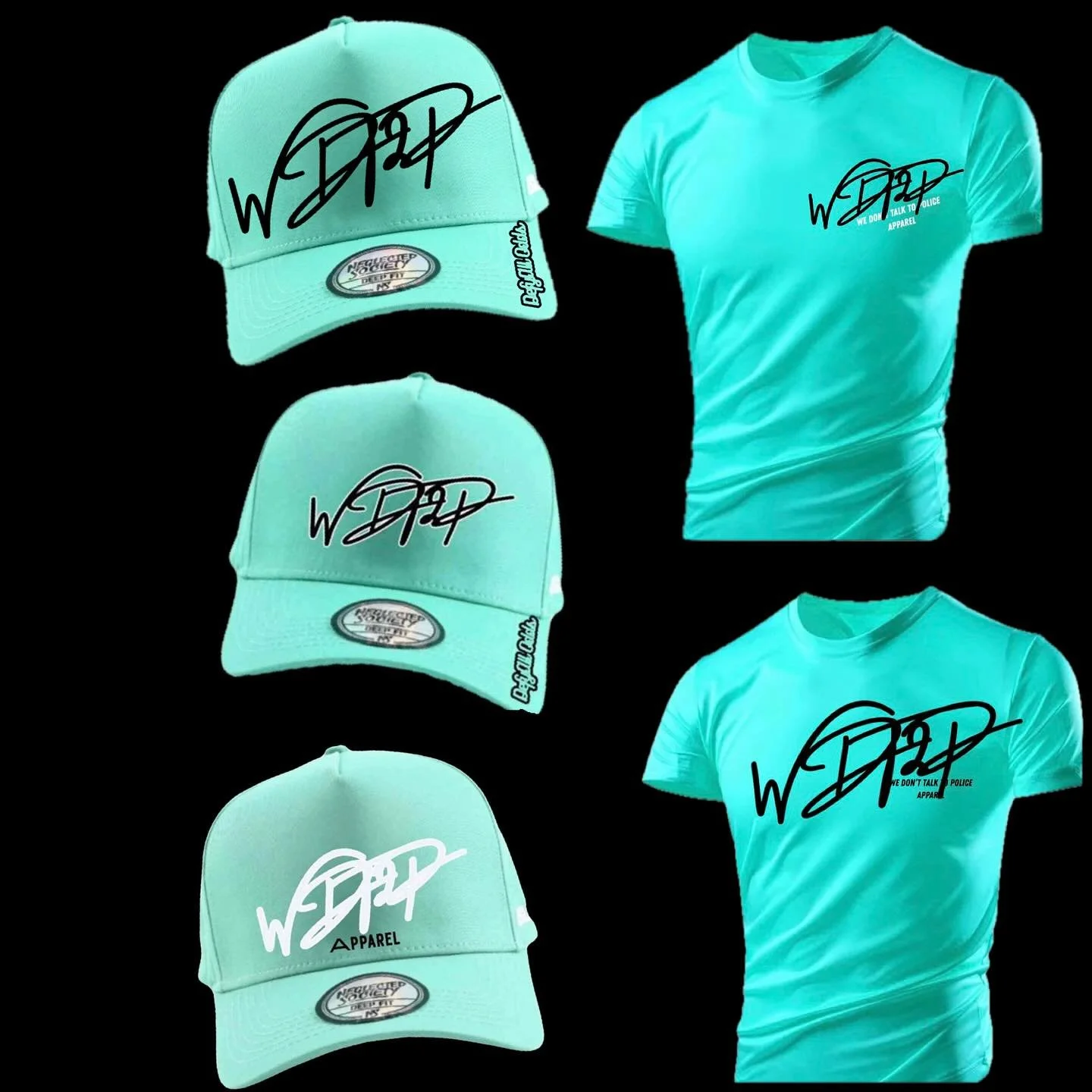 Codeblue// Wdt2p #launchitmode #defyallodds