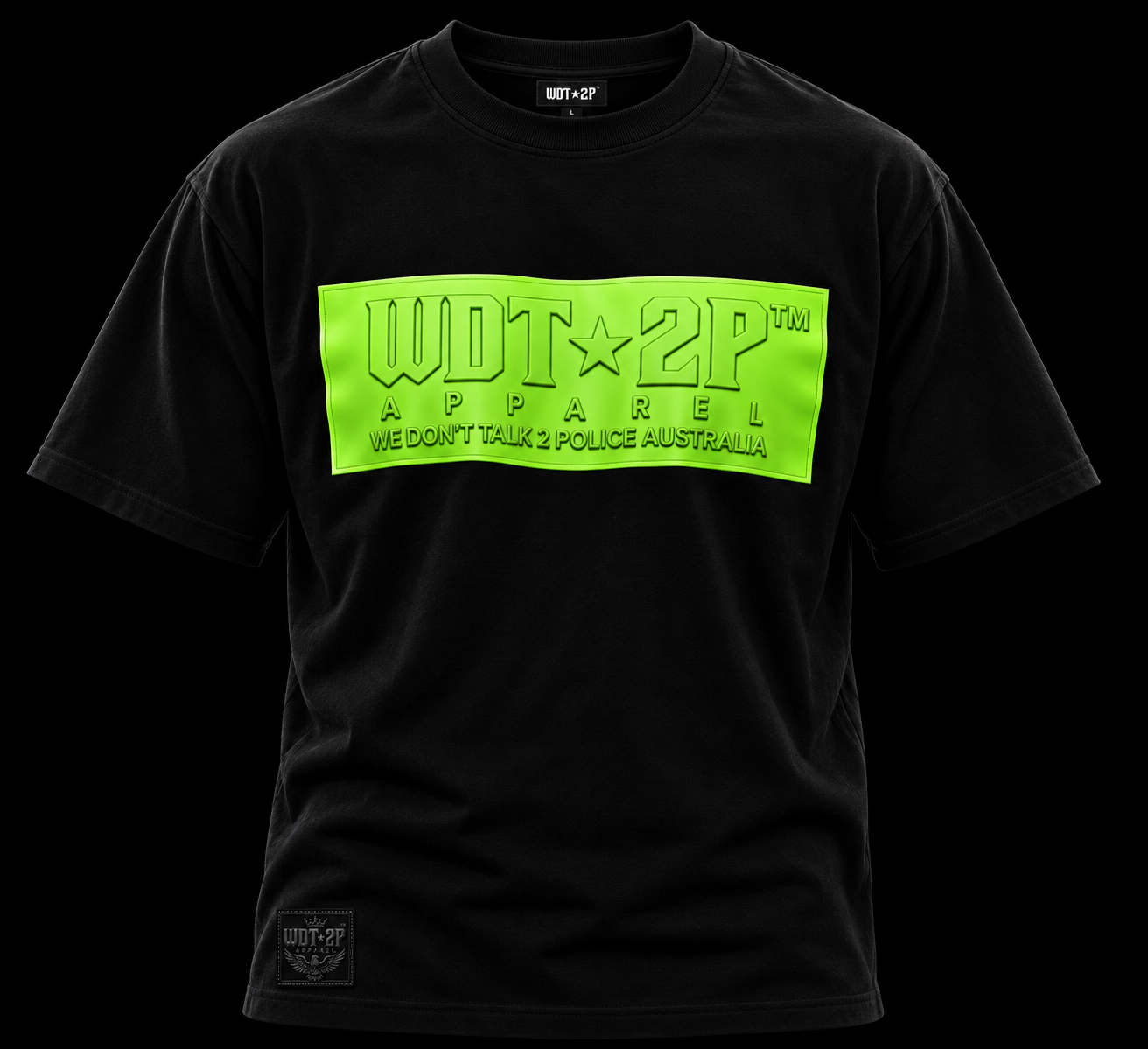 LVL✯UP TEE