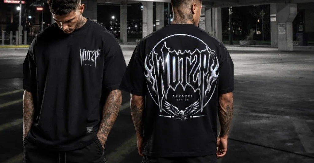 Born2Lead- Men’s Graphic Tee