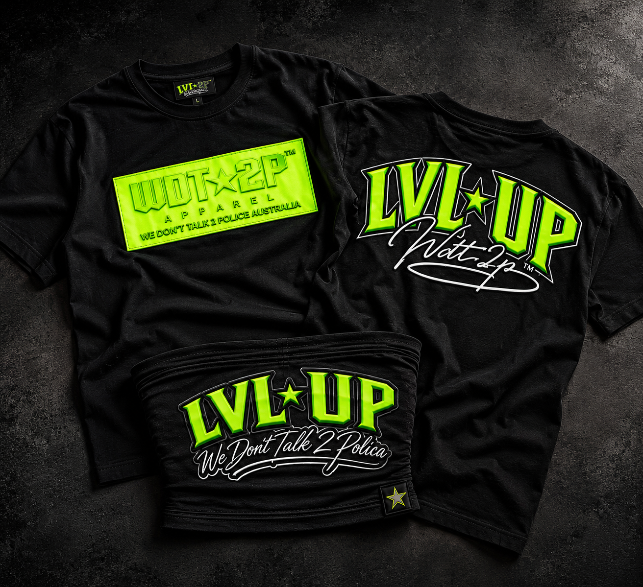 LVLUP BUNDLE