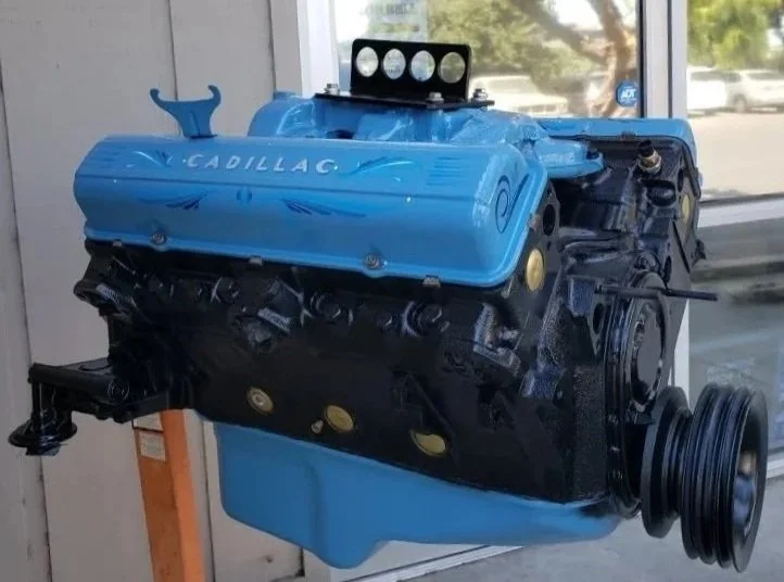 1962 Cadillac Deville 390