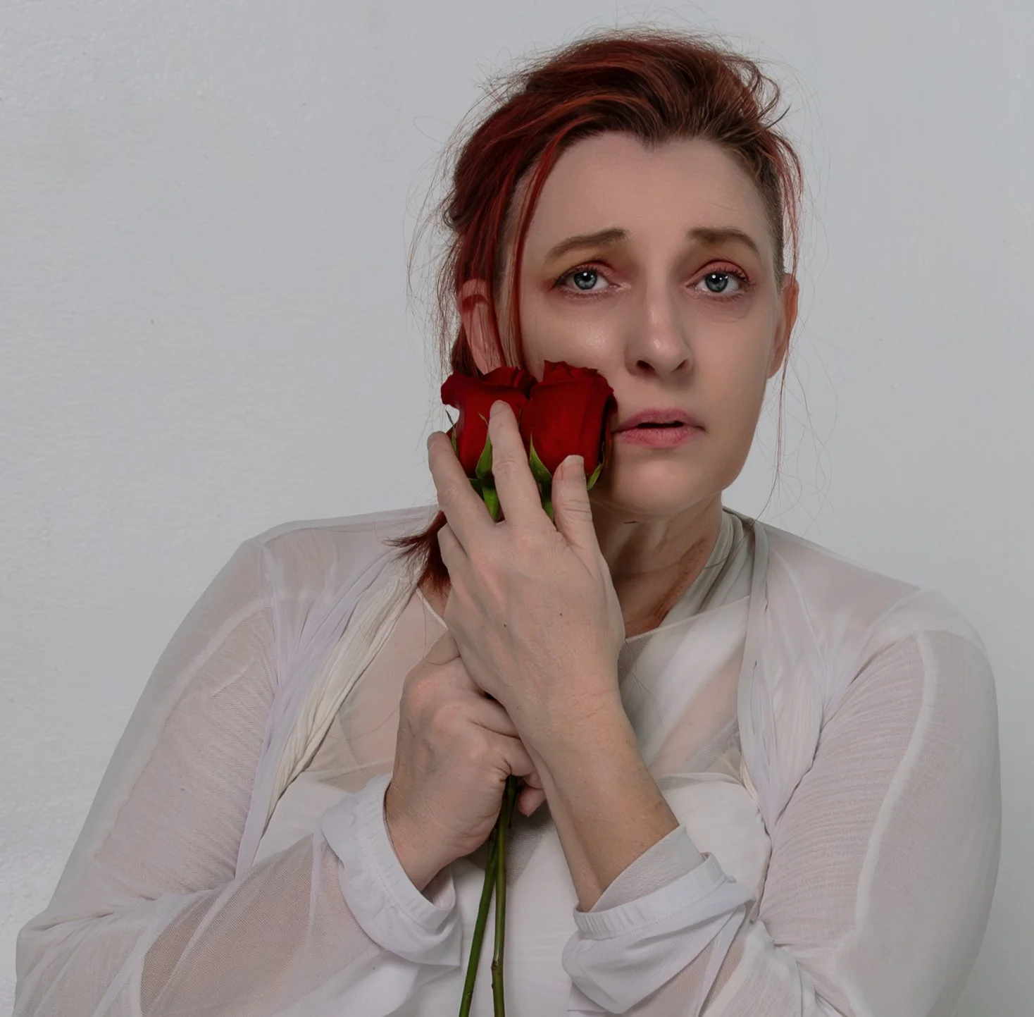 Stunning and emotional portrait ! 