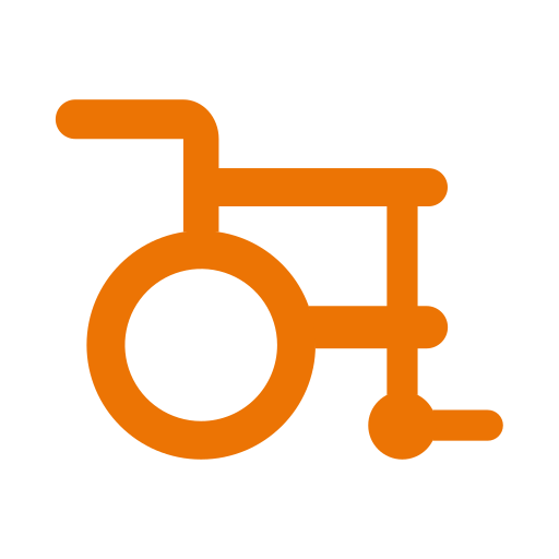 Icono de edificio ecológico