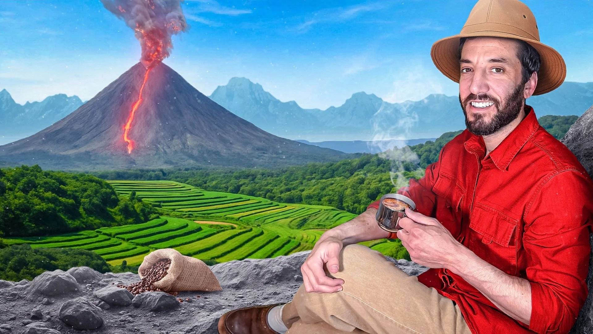 The Slightly Conspiratorial Truth About Corporate Coffee</span>