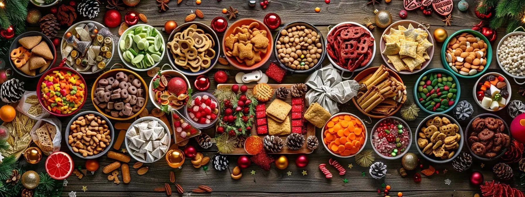 You Can Enjoy the Holidays Without Breaking Your Body